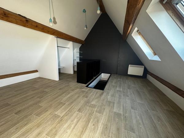 T2 bis/T3 en duplex plateau central
