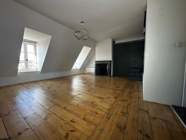 T2 bis/T3 en duplex plateau central