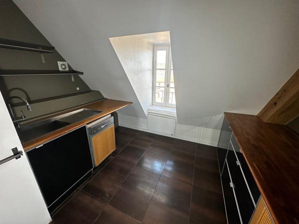 T2 bis/T3 en duplex plateau central