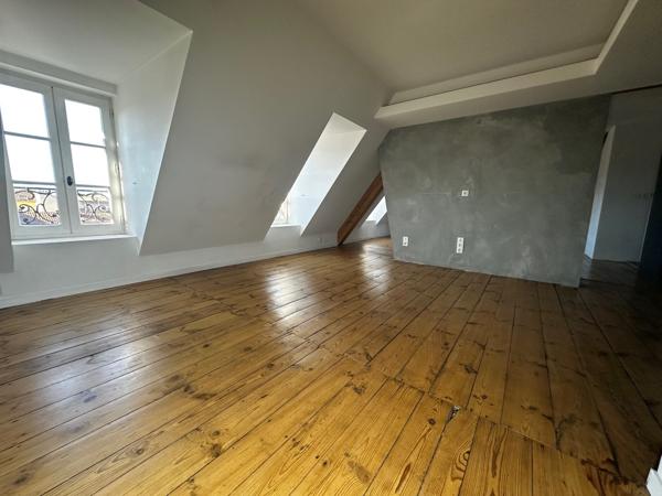 T2 bis/T3 en duplex plateau central