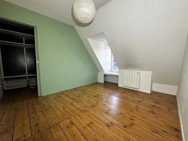 T2 bis/T3 en duplex plateau central