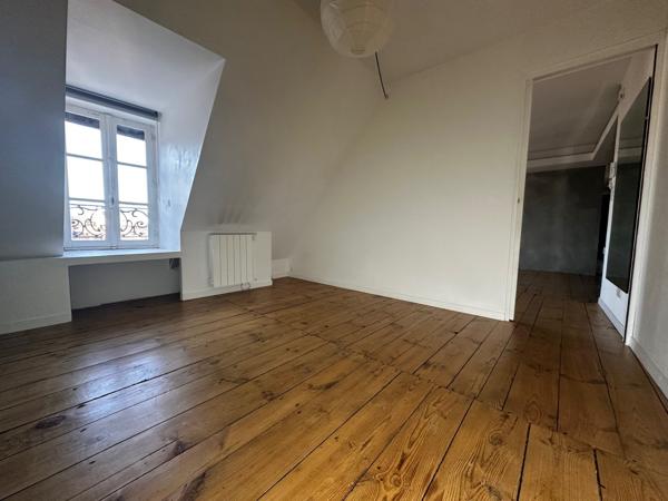 T2 bis/T3 en duplex plateau central