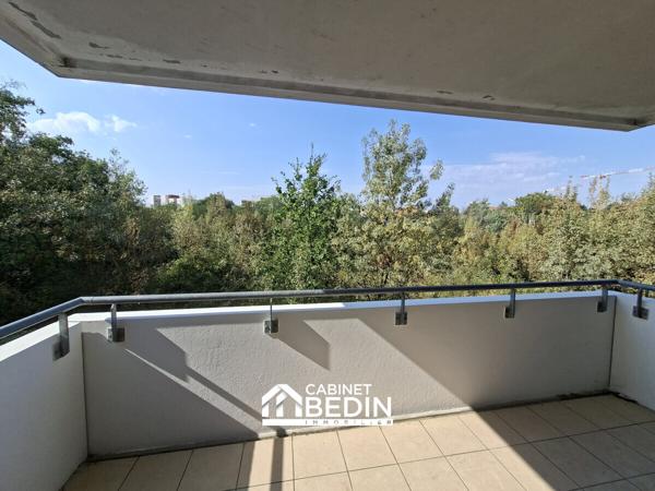 Location Appartement 3 pieces Toulouse 2 chambres