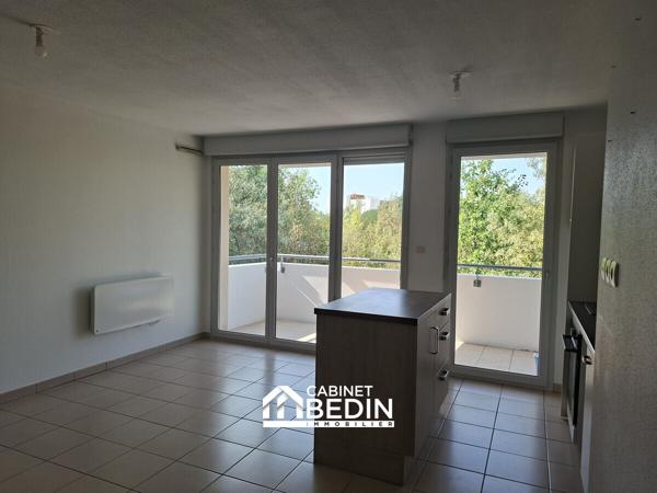 Location Appartement 3 pieces Toulouse 2 chambres