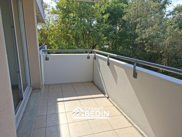 Location Appartement 3 pieces Toulouse 2 chambres
