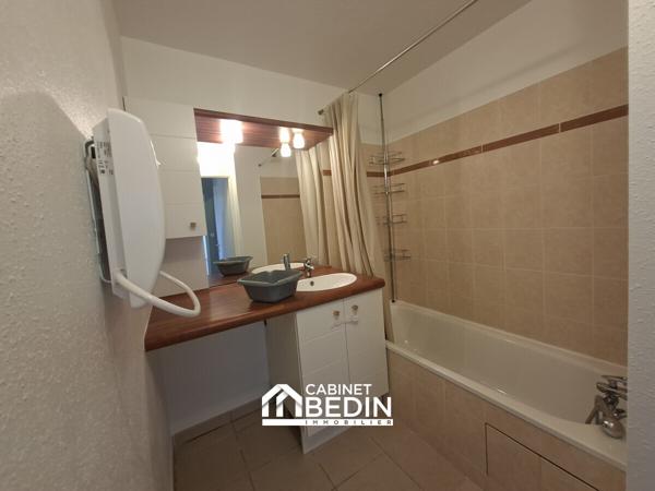 Location Appartement 3 pieces Toulouse 2 chambres