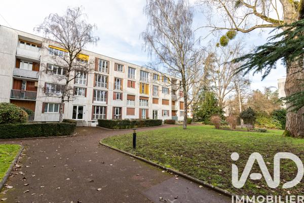 Appartement à vendre 3 pièces 63 m² Chilly-Mazarin