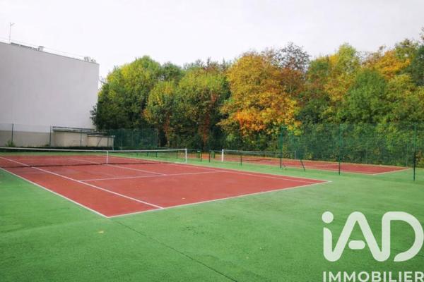 Appartement à vendre 3 pièces 63 m² Chilly-Mazarin