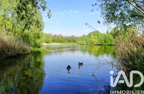 Appartement à vendre 3 pièces 63 m² Chilly-Mazarin