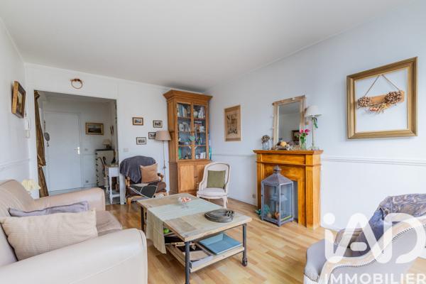 Appartement à vendre 3 pièces 63 m² Chilly-Mazarin