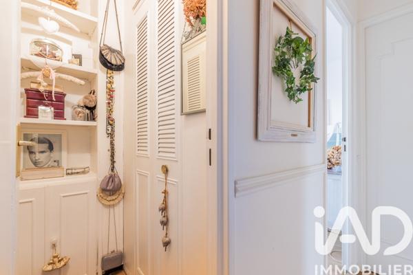 Appartement à vendre 3 pièces 63 m² Chilly-Mazarin