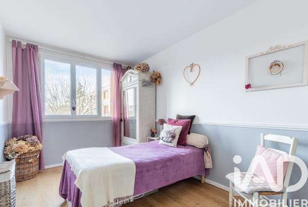 Appartement à vendre 3 pièces 63 m² Chilly-Mazarin