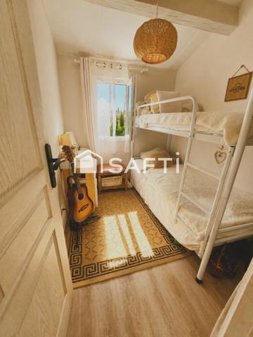 Maison vue mer