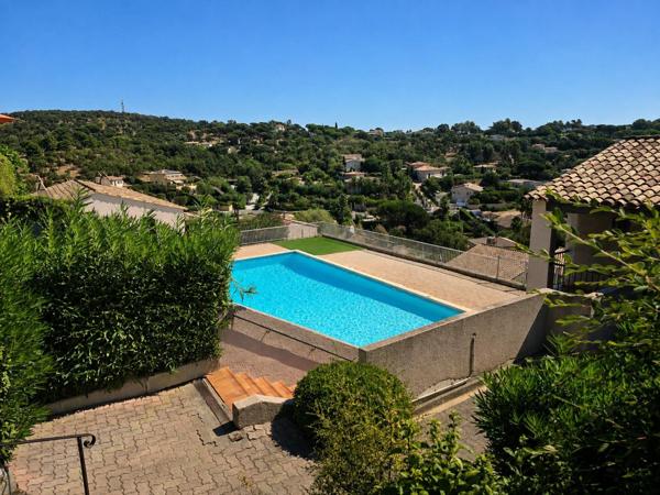 Maison vue mer