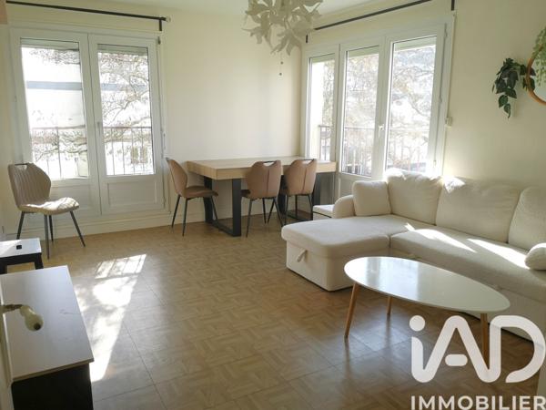 Appartement à vendre 3 pièces 69 m² Brest