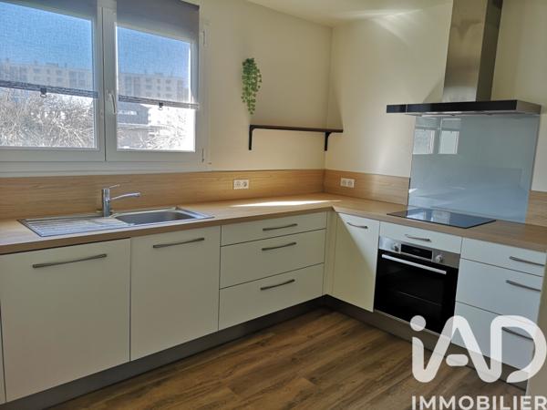 Appartement à vendre 3 pièces 69 m² Brest