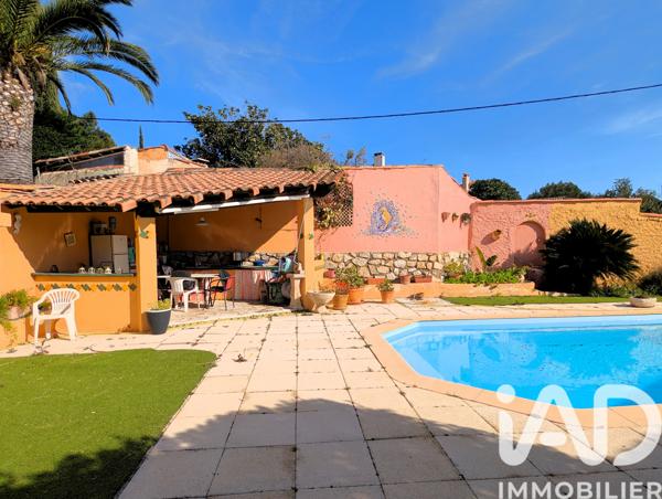 Maison à vendre 8 pièces 222 m² Bandol