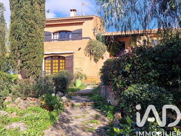 Maison à vendre 8 pièces 222 m² Bandol