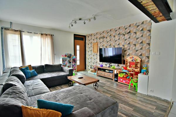 Maison semi individuelle 4 chambres