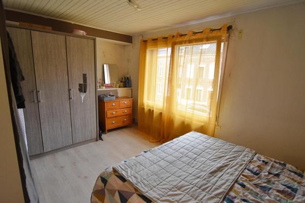 Maison semi individuelle 4 chambres