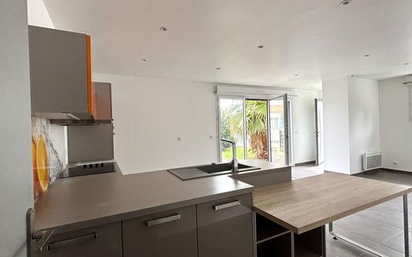 Maison à vendre    4 pièces •  Marennes