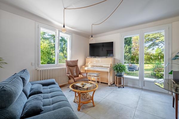 Maison 3 chambres, bureau sans travaux 120m2 Herbignac