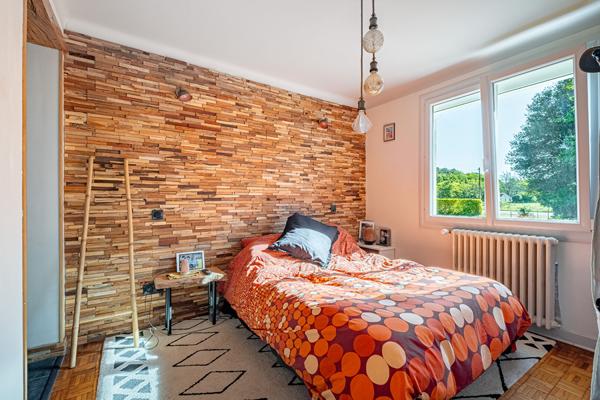 Maison 3 chambres, bureau sans travaux 120m2 Herbignac