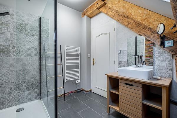 Maison 3 chambres, bureau sans travaux 120m2 Herbignac