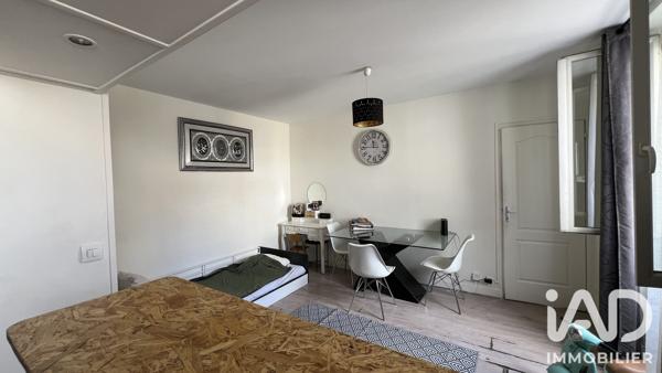 Appartement à vendre 3 pièces 42 m² Pantin