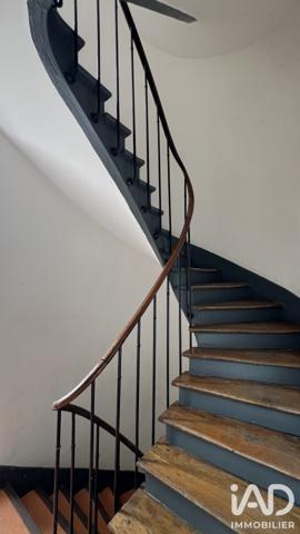 Appartement à vendre 3 pièces 42 m² Pantin