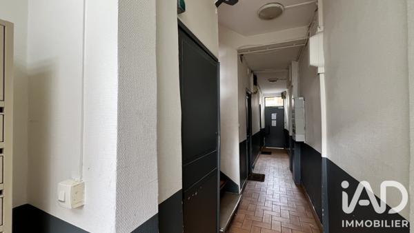 Appartement à vendre 3 pièces 42 m² Pantin