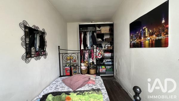 Appartement à vendre 3 pièces 42 m² Pantin