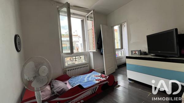 Appartement à vendre 3 pièces 42 m² Pantin