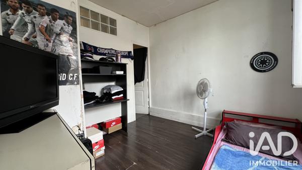 Appartement à vendre 3 pièces 42 m² Pantin