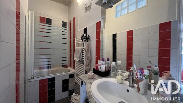 Appartement à vendre 3 pièces 42 m² Pantin