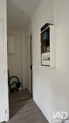 Appartement à vendre 3 pièces 42 m² Pantin
