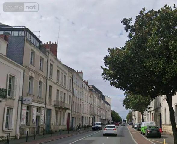 Achat - Appartement Angers 49100 2 pièces 82 m 2 360 m 2