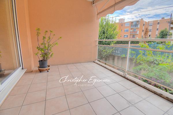Exclusivité, T3, 67m2 + Terrasse 10m2 + Garage , résidence de 2007