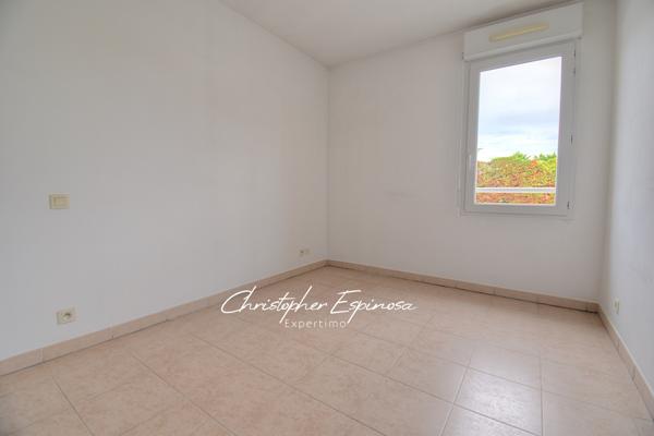 Exclusivité, T3, 67m2 + Terrasse 10m2 + Garage , résidence de 2007