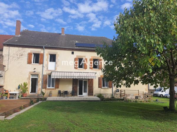 Maison à BEZENET, 03170 - 6 pièces 180m²