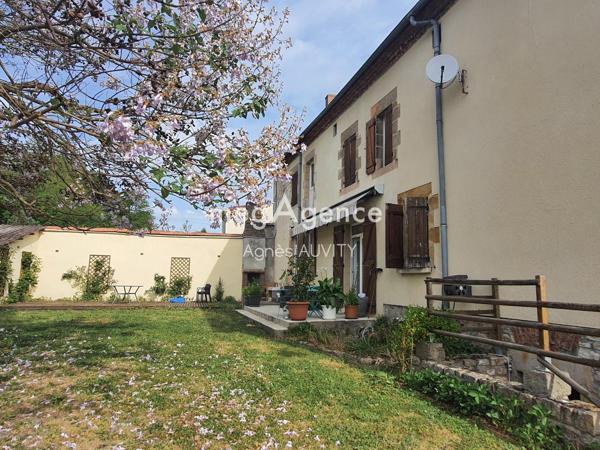 Maison à BEZENET, 03170 - 6 pièces 180m²