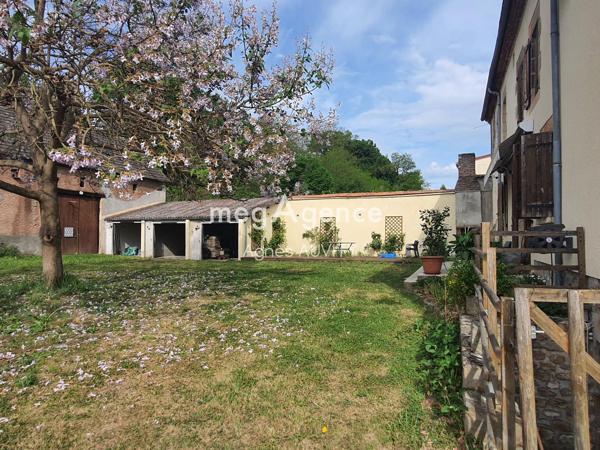 Maison à BEZENET, 03170 - 6 pièces 180m²