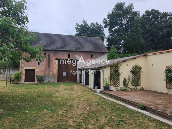 Maison à BEZENET, 03170 - 6 pièces 180m²