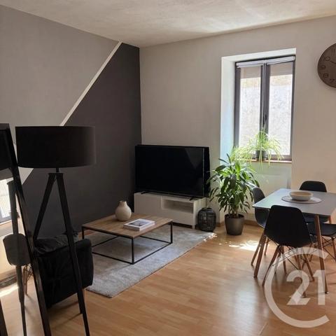 Appartement F2 à vendre  2 pièces - 39,20 m 2   DOLE  - 39