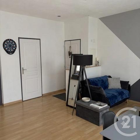Appartement F2 à vendre  2 pièces - 39,20 m 2   DOLE  - 39