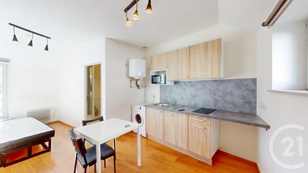 Appartement F2 à vendre  2 pièces - 39,20 m 2   DOLE  - 39