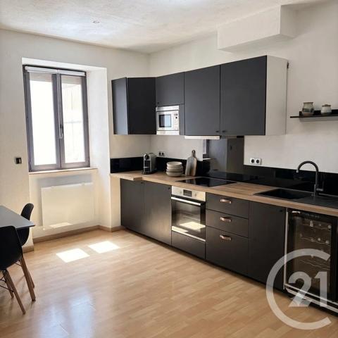 Appartement F2 à vendre  2 pièces - 39,20 m 2   DOLE  - 39