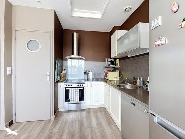 Appartement à vendre 192 000 € Saint-Georges-de-Didonne 2 p 52 m² DPE E