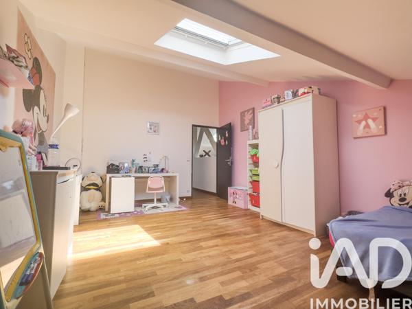 Appartement à vendre 6 pièces 166 m² Vernou-la-Celle-sur-Seine