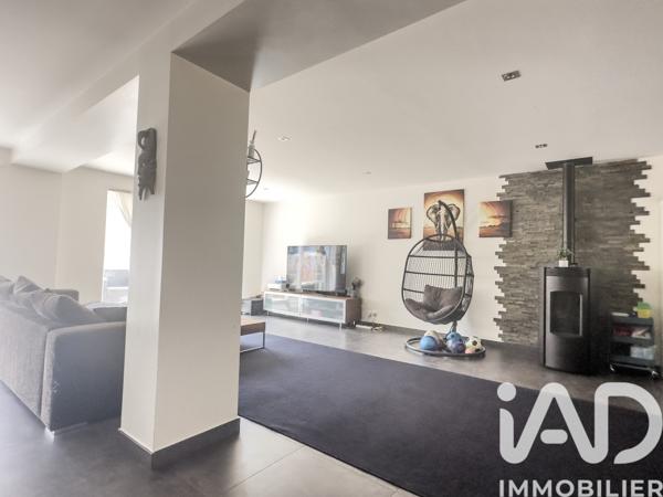 Appartement à vendre 6 pièces 166 m² Vernou-la-Celle-sur-Seine